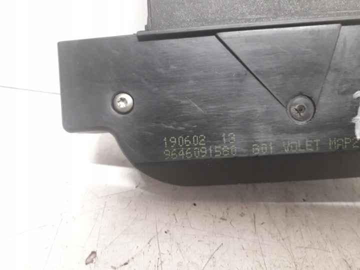 2 CV SERRURE ARRIÈRE COUVERCLES DE COFFRE COUVERCLES DE COFFRE PEUGEOT 206 307 407