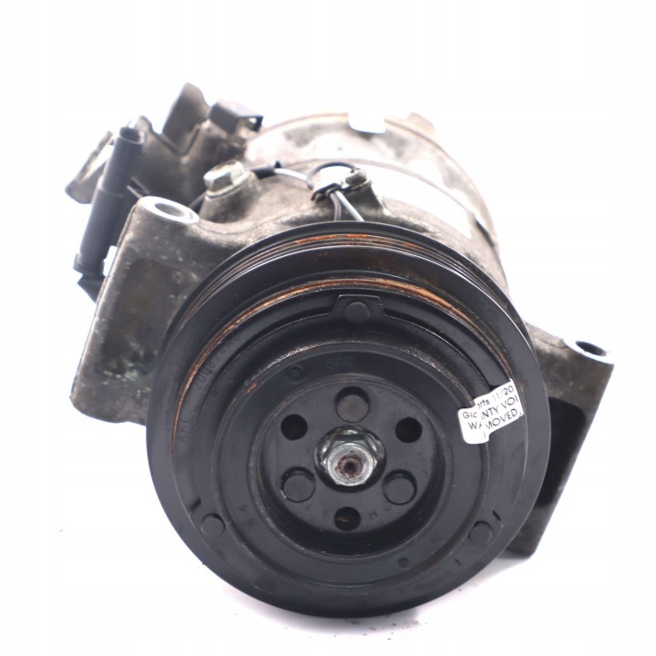 MERCEDES W205 W447 COMPRESSEUR DE CLIMATISATION CLIMATISATION DIESEL OM654
