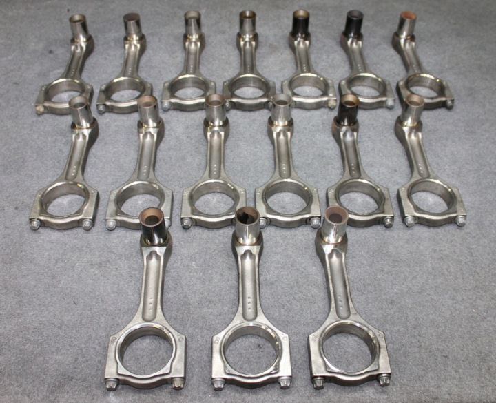 MINI R55 R56 R57 R58 R60 R61 N47C20A 2.0D BIELLE BIELLE STP 543