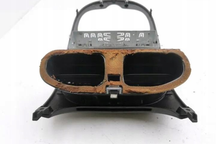 ADMISSION AIR CONSOLES PEUGEOT 206 SW (2E/K) 9640404777 1.6L GASOLINE 81KW