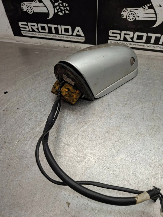 MERCEDES W220 LIFT RÉTROVISEUR GAUCHE 17 GOUPILLE EUROPE C816
