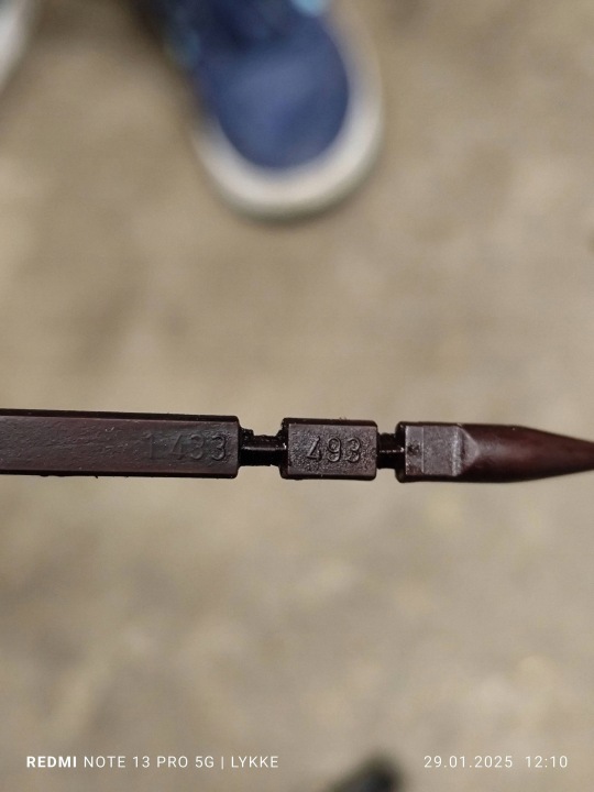 SONDE NIVEAU HUILES BMW 3 E46 320I M52B20TU 1433493