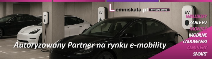 AMPERE POINT CHARGEUR Q11 PRZENOSNA EV 16A, 11KW, TYPE 2 WIFI TUYA