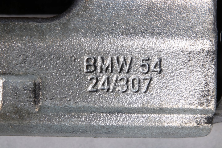 BMW F70 U06 U10 U11 ÉTRIER DE FREIN DE FREIN DROIT AVANT AVANT 8841972 54/24/307