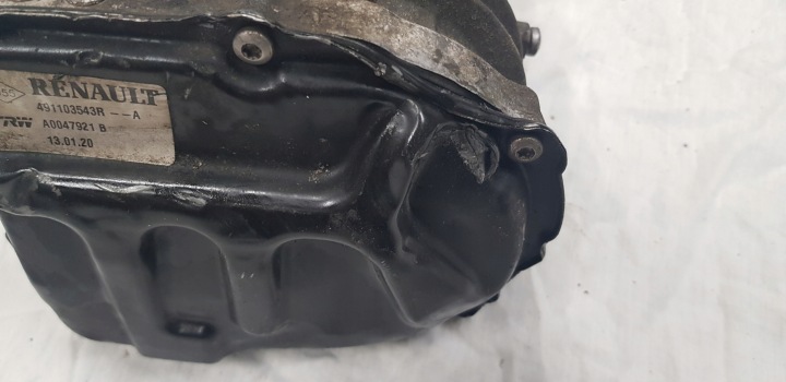POMPE AMPLIFICATEUR RENAULT MASTER III 491103543R