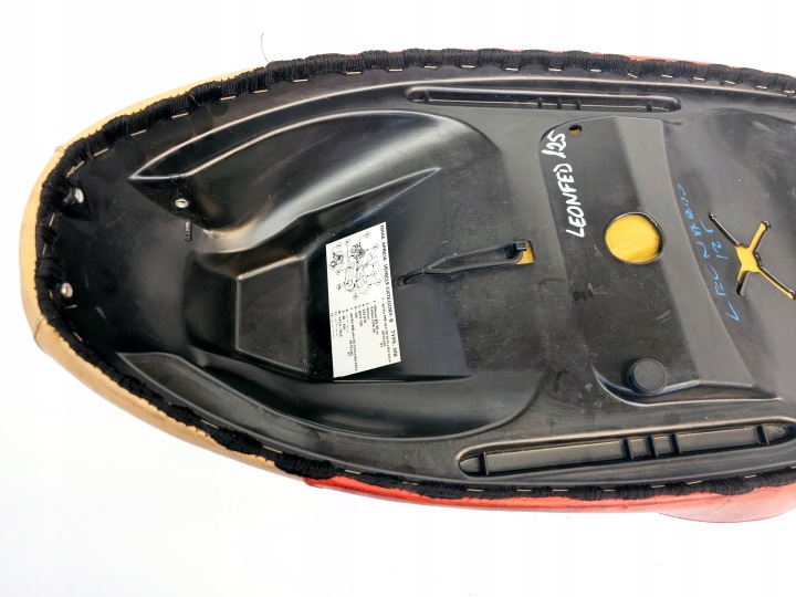 APRILIA LEONARDO 125 SIÈGE BANQUETTE ARRIÈRE SIÈGE