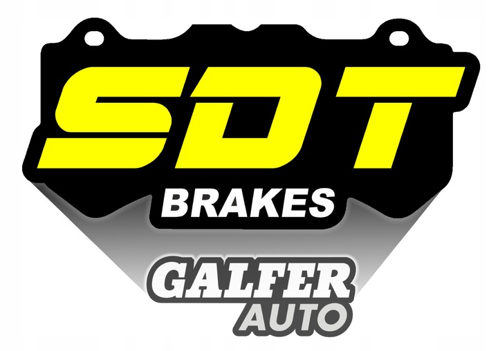 SPORTS TYPE PADS SDT BRAKES HP S-50 2122800 - FRONT photo 7 - milautoparts-fr.ukrlive.com