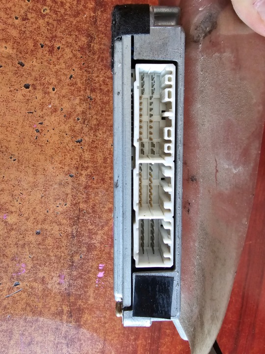 TOYOTA COROLLA ORDINATEUR MOTEUR 1998 896611A780 1757009234 89661-1A780