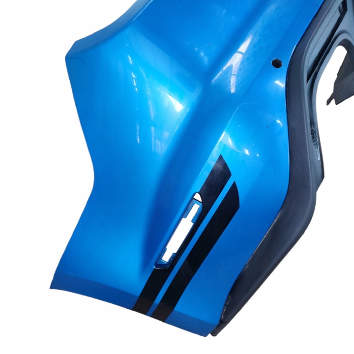PARE-CHOCS ARRIÈRE FORD MUSTANG VI GT GT350 15-