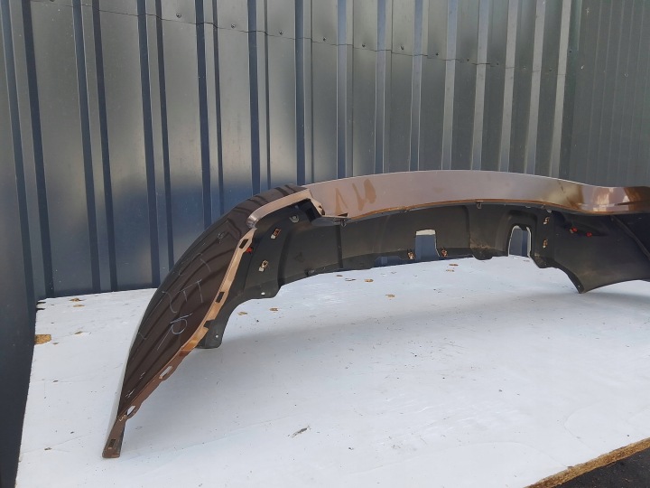DACIA DUSTER I PARE-CHOCS ARRIÈRE 850220033R