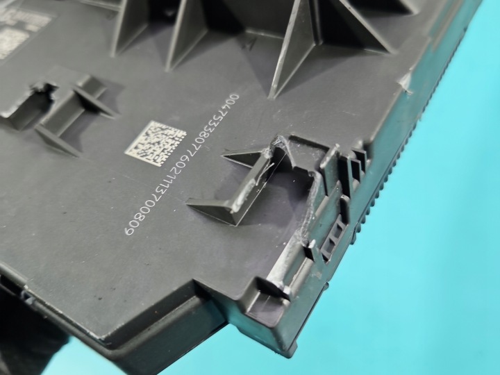 CONTRÔLEUR MODULE CONFORT VW PASSAT B7 3AA937087B