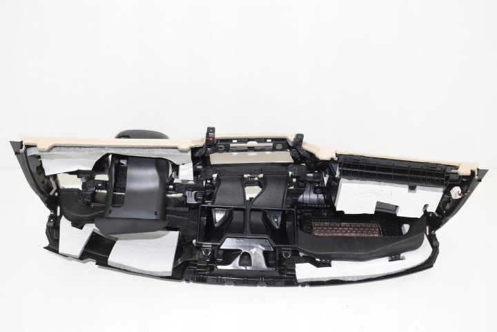 BMW G20 G21 G22 G26 TABLEAU DE BORD CONSOLE COCKPIT ORIGINAL BEIGE