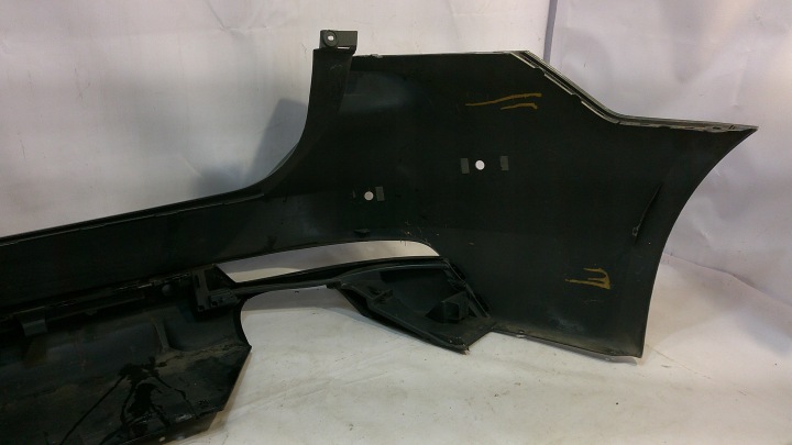 PEUGEOT 508 II 2 R8 SW UNIVERSEL PARE-CHOCS ARRIÈRE ARRIÈRE ORIGINE 981930897700 963376