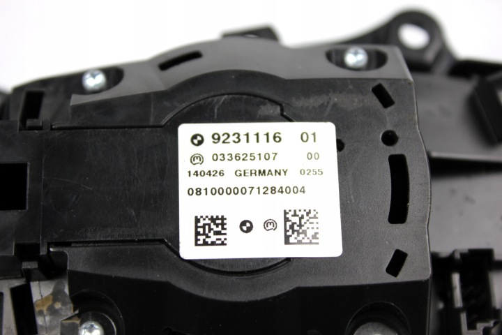 CONTRÔLEUR NAVIGATION IDRIVE CIC BMW E90 LIFT E84 E87 E88 E82 9231116