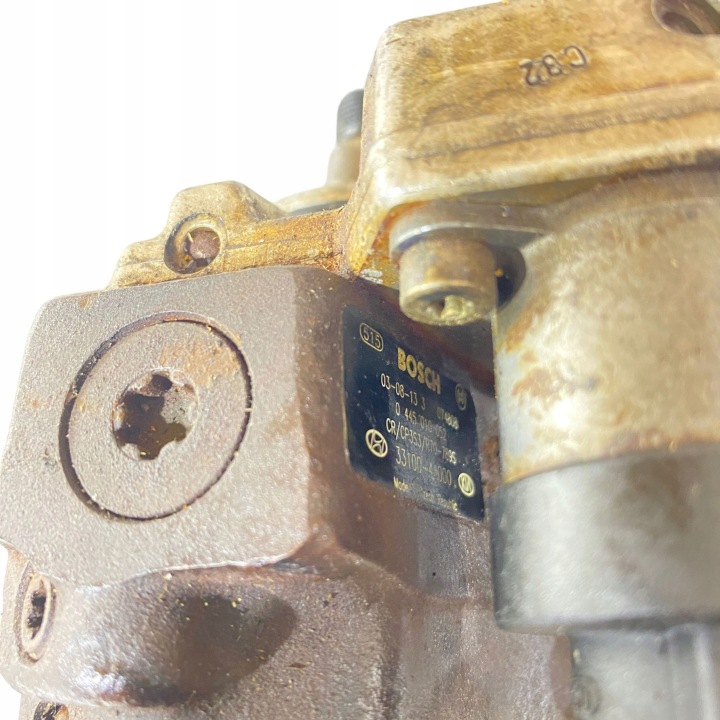 KIA SORENTO 2005 POMPE INJECTION HAUTE PRESSION
