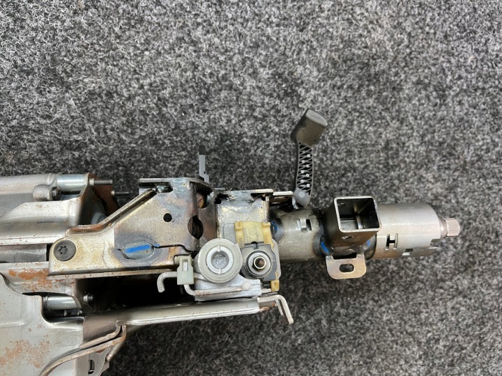 RENAULT MODUS SUPPORT ÉLECTRIQUE 8200307154A