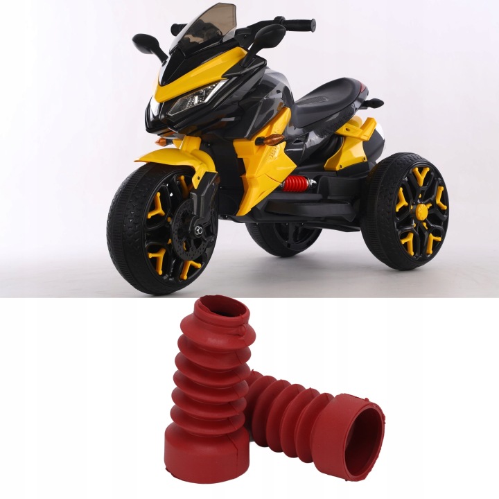 AMORTISSEUR CAPUCHONS BUTOIR AVANT HONDA DIO 18/27/28/34/35