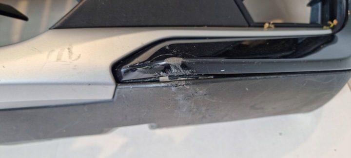 PARE-CHOCS AVANT BMW X4 G02 LCI LIFT X-LINE