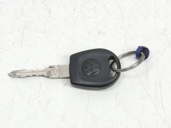 VW LT 2.8 TDI AUH ORDINATEUR CONTRÔLEUR KIT DE DÉMARRAGE 2D0906019A 0281010588