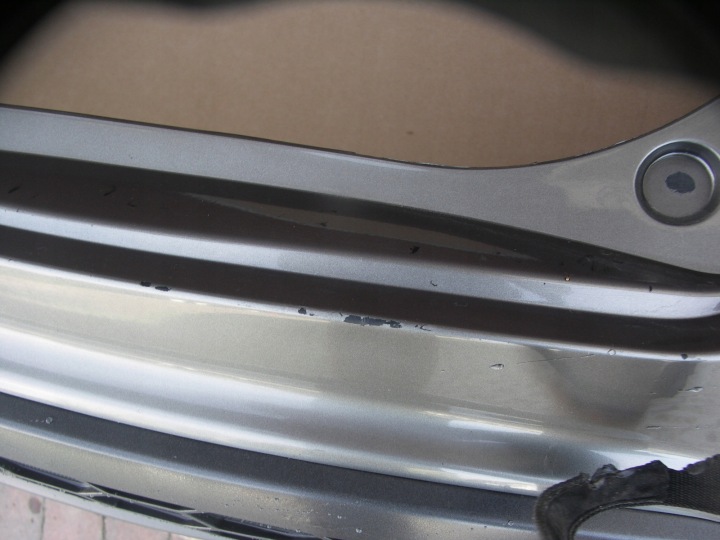 HONDA CIVIC VIII UFO 06-11 PARE-CHOCS ARRIÈRE PDC ARRIÈRE KIELCE-GLIWICE