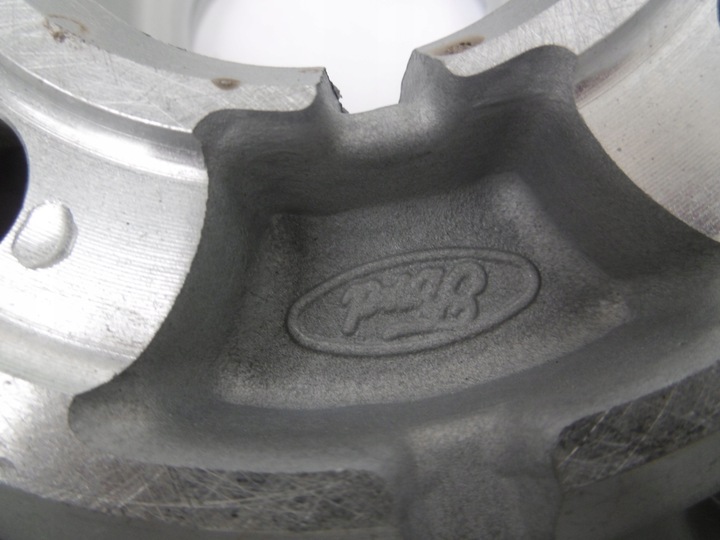 FORD FIESTA MK7 MK8 LLANTA ALUMINIO 16