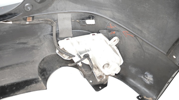 PARE-CHOCS ARRIÈRE ARRIÈRE MAZDA CX5 12-15R PDC