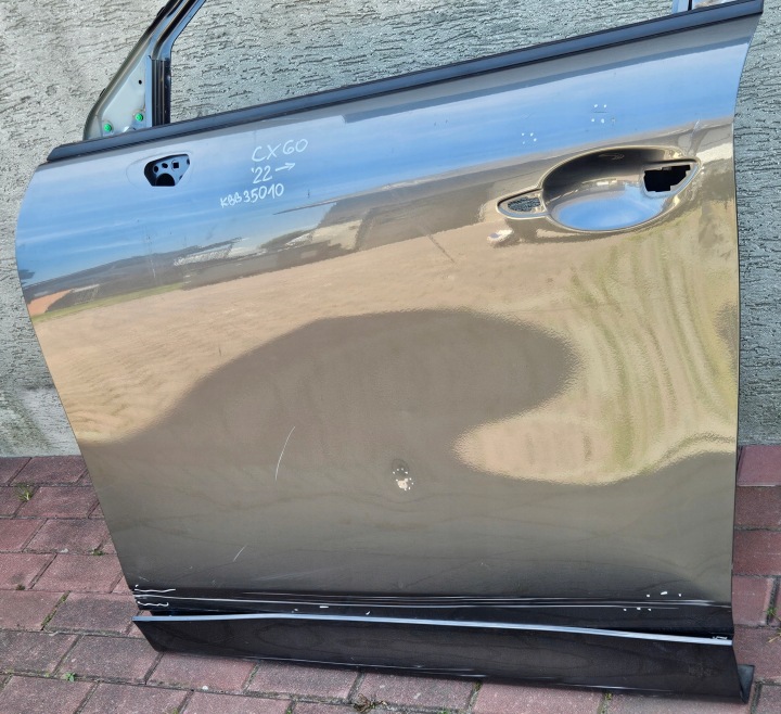MAZDA CX-60 CX60 22- PORTES GAUCHE ARRIÈRE ARRIÈRE