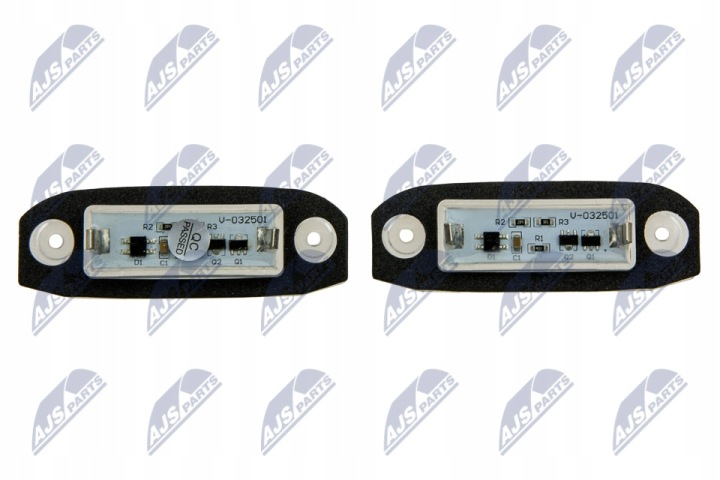 NTY AMPOULES LED ÉCLAIRAGES NUMÉROS