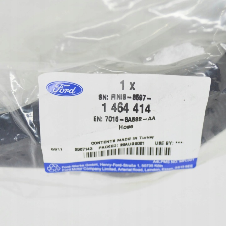 CHÂSSIS FILTRE HUILES SCANIA R 1464414