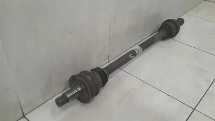 MERCEDES ML W166 LEFT DRIVE SHAFT A1663501010 DRIVE SHAFT REAR LEFT RLH