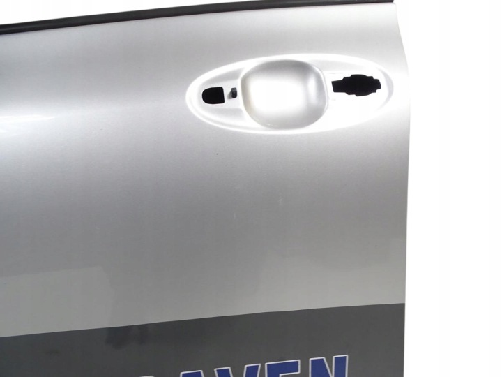 P196 PORTES GAUCHE AVANT GAUCHE AVANT TOYOTA YARIS II 2 5D RESTYLAGE 2009-2011 1E7