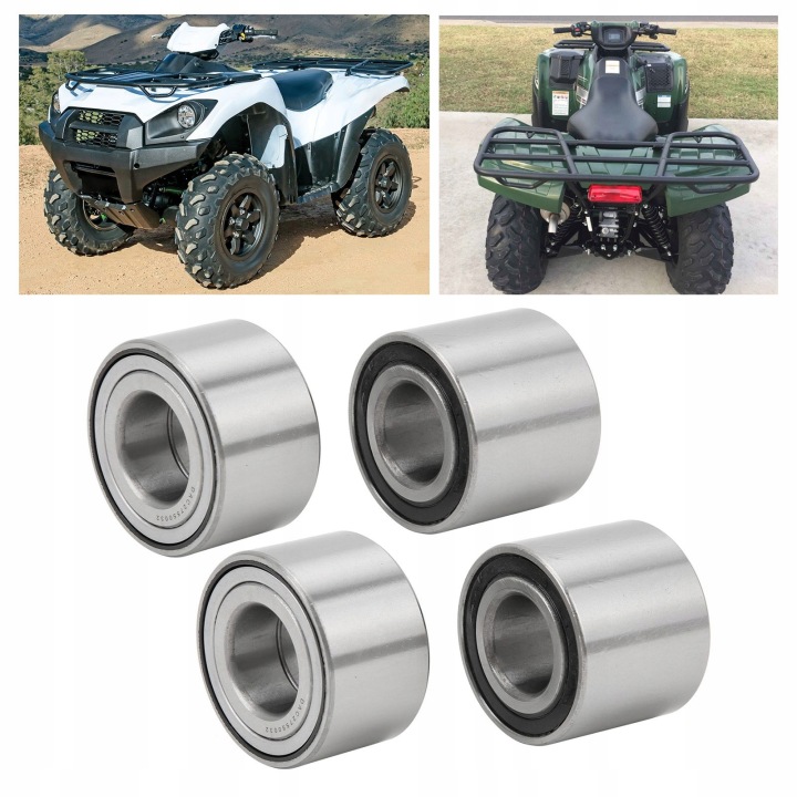 KIT OZYSKA AVANT ARRIÈRE KOA 92045-0095 REMPLACEMENT KAWASAKI R0