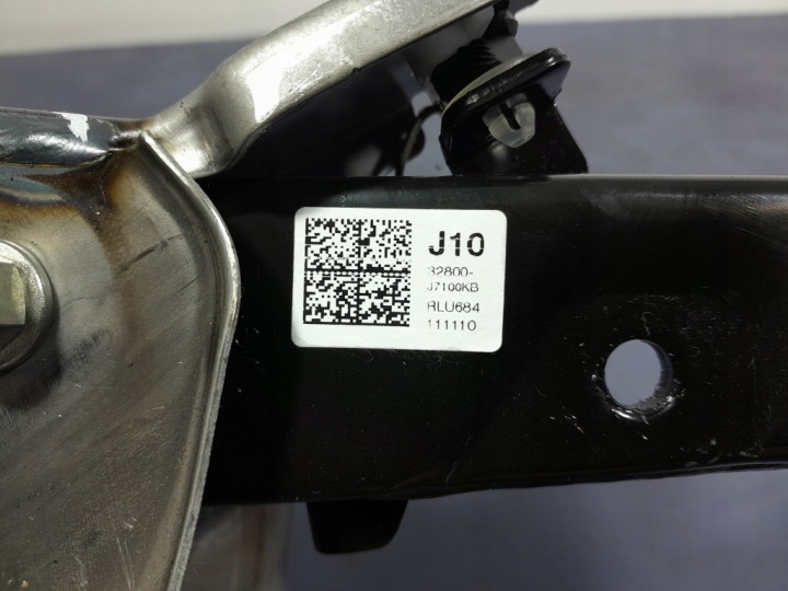 KIA CEED III LIFT PÉDALE FREINS 32800-J7100