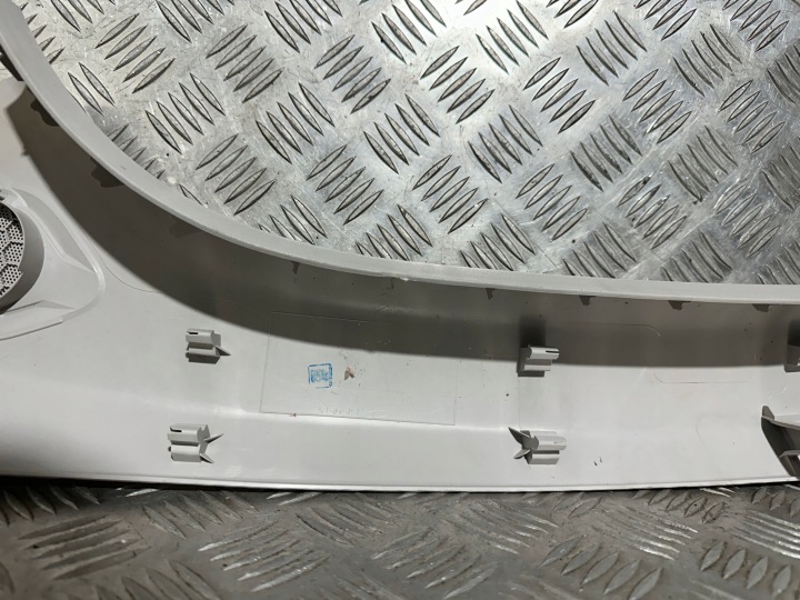 CITROEN JUMPY III PROTECTION MONTANTS DROITE 9808680677