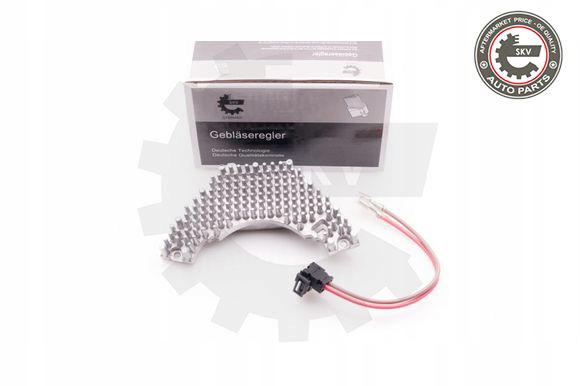 ESEN SKV 94SKV016 RÉSISTANCE VENTILATEUR INTÉRIEUR