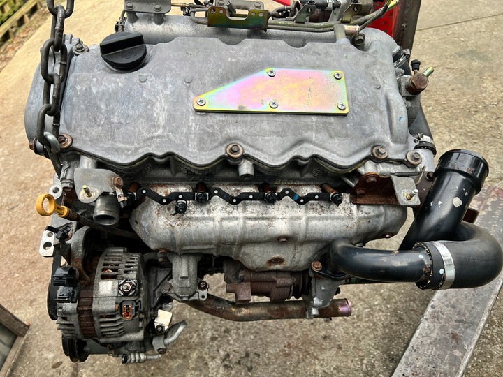 MOTOR JUEGO PRIMERA NISSAN X TRAIL ALMERA TINO 2.2 DI 2,2 DCI YD22 