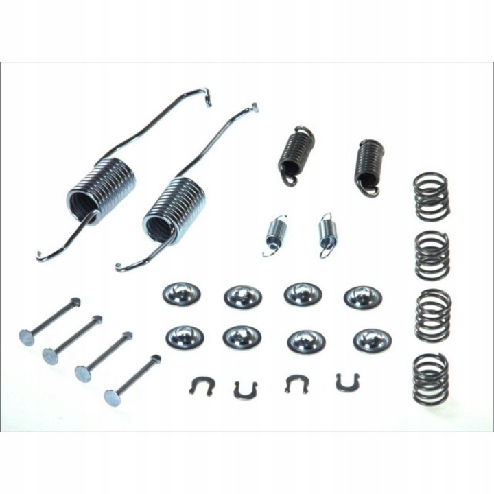 QUICK BRAKE KIT MONTAGE PLAQUETTES FREINS SUM NIEZBEDNIK KOLIZJA #9