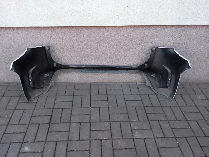 PARE-CHOCS ARRIÈRE ARRIÈRE TOYOTA YARIS CROSS 20- 52159-0DB40