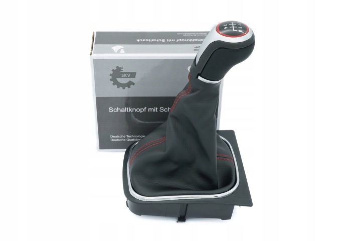 POMMEAU DE VITESSE CHANGEMENTS 5 VITESSE AVEC BOÎTIERS VW CADDY III EOS GOLF V VI JETTA III