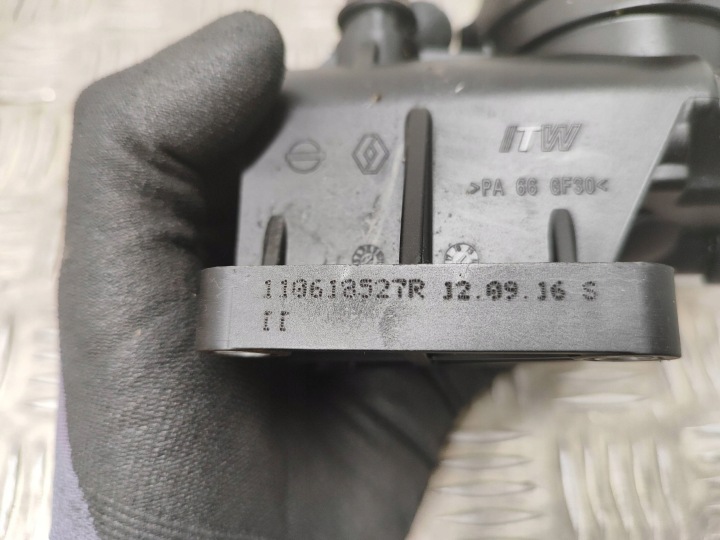 RENAULT ESPACE V (RFC) 2016 THERMOSTAT CHÂSSIS THERMOSTAT
