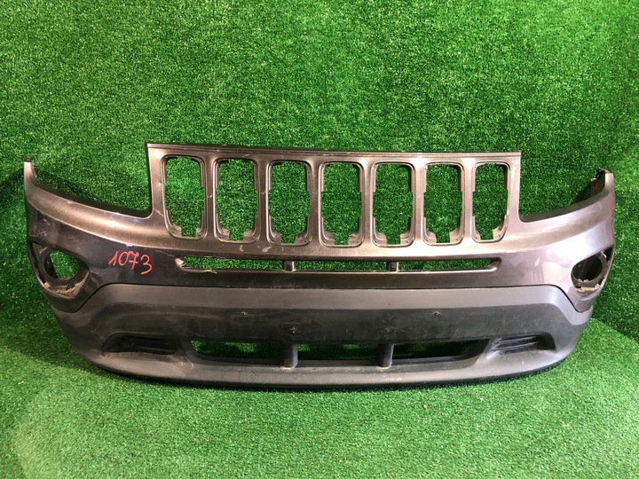 MK49J1000 BUMPER FRONT FRONT JEEP COMPASS I FACELIFT PEKNIETY
