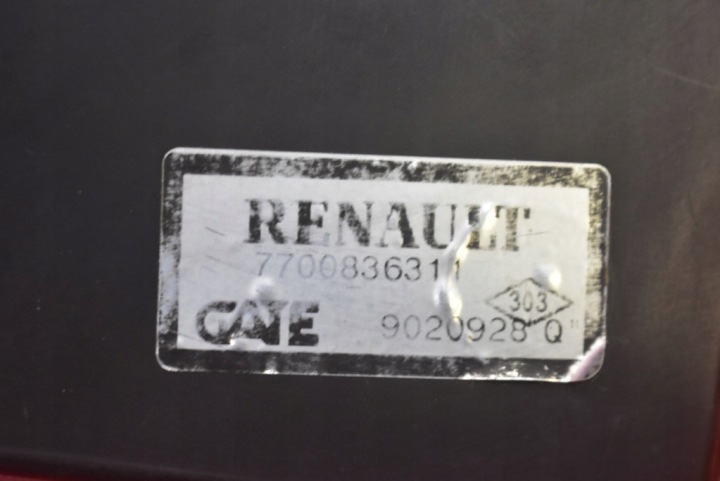 VENTILATEUR 7700836311 RENAULT KANGOO 1 I 1.2 8V 58 KM 98-03