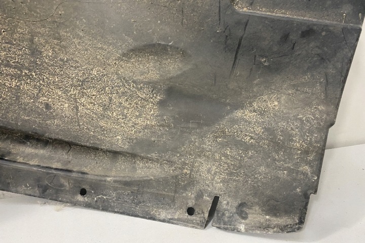 ARRIÈRE PIÈCE AVANT DROIT PASSAGE DE ROUE BMW X6 (E71, E72) 7180622 2010