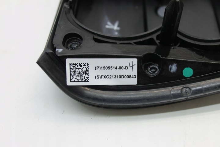 CLAPET RÉSERVOIR CARBURANTS TESLA 150551400D ÉLECTRIQUE 2022