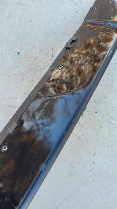 FORD S-MAX INFÉRIEURE GRILLE PARE-CHOCS AVANT AVANT E1GJ17626A