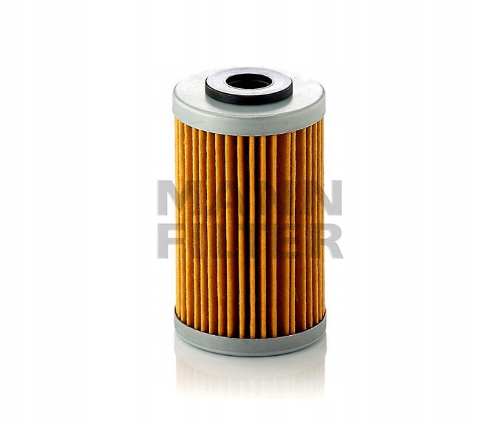 FILTRE HUILES KTM 600 08 PCS MANN-FILTER