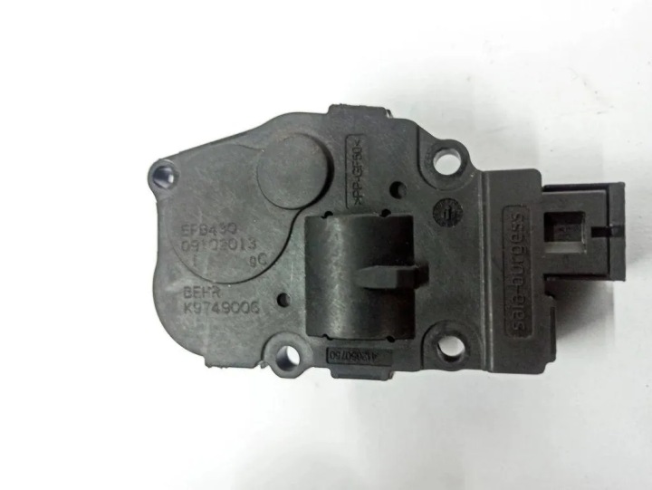 SOUPAPES STERUJACE CHAUFFAGE BMW 5 (F10) K9749006 2.0L DIESEL 2013