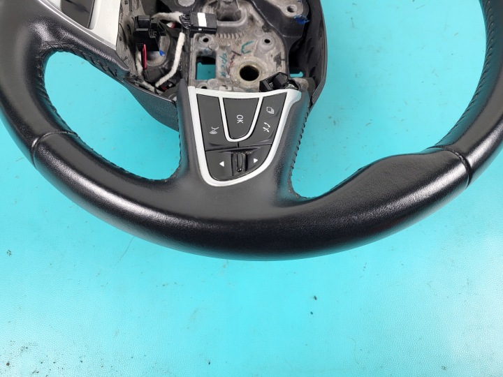 RENAULT MEGANE IV 4 16R VOLANT CUIR MULTIFONCTION