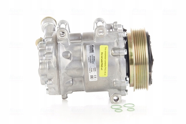 COMPRESSEUR DE CLIMATISATION CONVIENT VERS CITROEN C5 II, C5 III C5/KOMBI, C6
