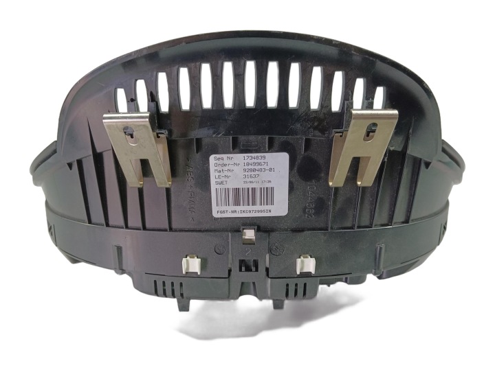 COMPTEUR TABLEAU DE BORD BMW 5 F10 F11 2.0D 9280483